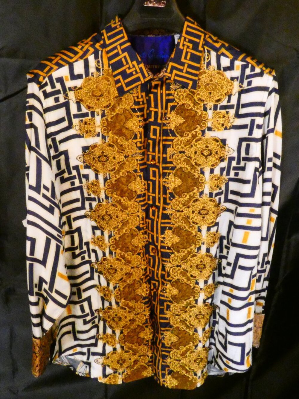 Robert Graham Limited Edition - Shimmering Wings